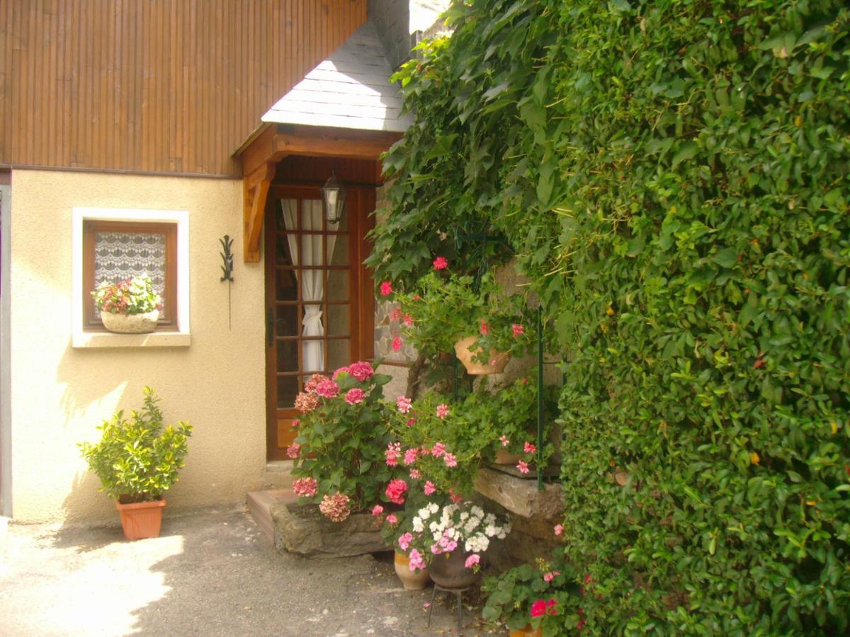 Petite Maison De Montagne Avec Jardin Cier-de-Luchon 외부 사진